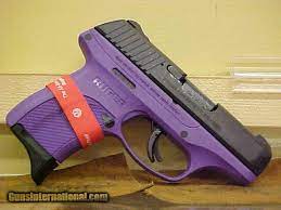 ruger lc9s purple black