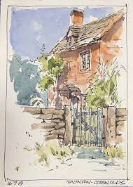 How To Capture A Cotswolds Cottage In
