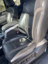 Gen 1 How To Fix Drivers Seat Ford