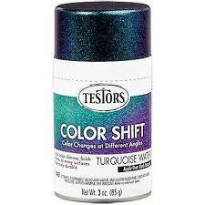 Testors 352455 Color Shift Spray Paint