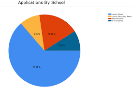 How To Create And Customize Pie Chart Using Ssrs Report