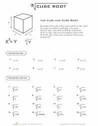 Evaluating Cube Roots Interactive