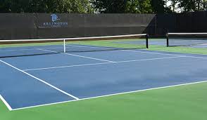 Courts 1,2,3 reserved monday to thursday: Tennis Courts Parks Recreation