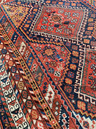 steelman rugs antique afshar tribal