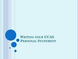 UCAS Personal Statement Examples Serves the Basic Need  http   www personalstatementsample 