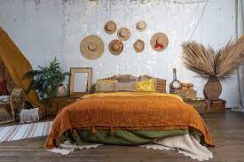 Bohemian Bedroom Designs