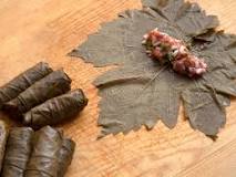 what-are-grape-leaves-used-for
