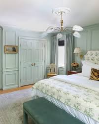 15 Beautiful Gray Green Paint Colors To