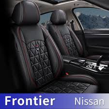 Fit Nissan Frontier 2007 21 Pu Leather