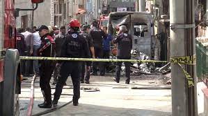 Plane crash kills two in northwestern Turkey's Bursa
