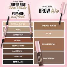 super fine brow detailer eyebrow pencil