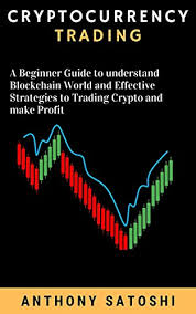 Most of the crypto traders out there have no idea how to create a robust crypto trading this also takes practice but it's one of many crypto trading strategies for beginners. Amazon Com Cryptocurrency Trading A Beginner Guide To Understand Blockchain World And Effective Strategies To Trading Crypto And Make Profit Ebook Satoshi Anthony Kindle Store