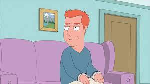Patrick Pewterschmidt needs to make a return who agrees? : r/familyguy