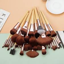 40pcs makeup brushes set professional