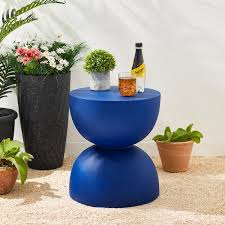 Accent Table Or Garden Stool