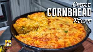 creole cornbread recipe you
