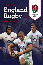 See more of england rugby on facebook. The Official England Rugby Annual 2019 Bartram Steve Berry Paul Bridge Michael Clayton David Liverpool Fc James Josh Match Magazine Pritchard Rob Rowe Michael 9781912595075 Amazon Com Books