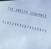 what-is-the-amelia-sequence