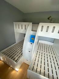 safety features of kids bunk beds with