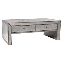 Part of the stunning athens range which is inspired by the elegance of grecian pillars. Esme Kd Mirrored Coffee Table Antique Gold Boulevard Urban Living