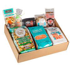 turquoise trail gift box green chile