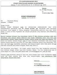 Cara membuat surat permohonan dengan mudah. 19 Contoh Surat Permintaan Pembelian Barang Elektronik Kumpulan Contoh Surat