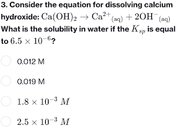 Solved 3 Consider The Equation For