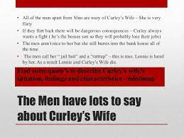 Curley's primary character trait is insecurity. Of Mice And Men Curley Quotes Quotesgram
