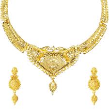 Amazon Com Bodha Traditional Indian One Gram Gold Bridal