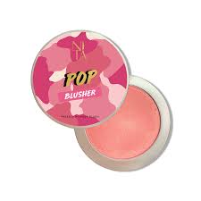 pop blusher in shimmer sweet pink