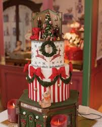 A variety of ideas, and designs, whether new or developed from classic trends, shows up every year. Christmas Cake Design Ideas 2020 Slaylebrity