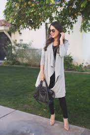 cute cardigan outfit