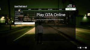 how to make a private session in gta