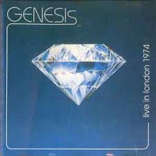 genesis live in london 1974 1991 cd