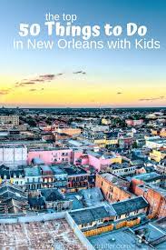 kids in new orleans