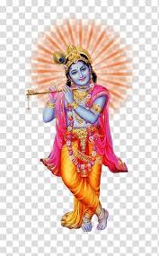 hindu ilration lord krishna