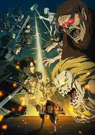 L'anime Shingeki no Kyojin Final Season, en Visual Art 3 - Adala News