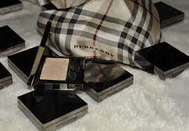 burberry eyeshadows swatches and a