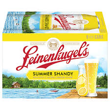 leinenkugel s seasonal summer shandy 6