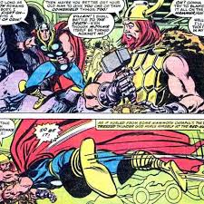 Последние твиты от ragnarok comics (@ragnarokcomicss). How Ragnarok Nearly Destroyed Thor S World Three Times Before The Star