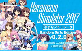 Haramase Simulator v 0.4.0.3 (18+) Мод (полная версия)