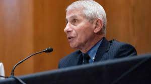 Fauci was booked on shows over the weekend but had to have those appearances reaurhorized by pence's office after the vp was placed in charge of coronavirus response, a source familiar with the situation says. Republicans Call For Fauci S Termination Over Shifting Position On Wuhan Lab Funding