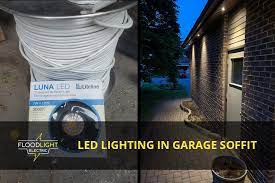 Project Garage Soffit Lighting