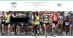 About 1.500 athletes take part in marathon race and other competitions (166 runners completed marathon and 328 finished half marathon in 2020). Runnet Global Featured Races