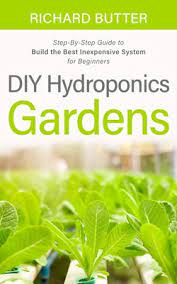 diy hydroponics gardens step by step