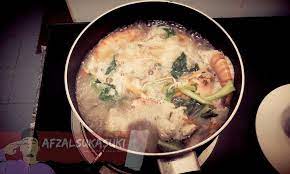 Char kway teow in hong kong.jpg 5,520 × 4,140; Resepi Cara Mudah Membuat Kuey Teow Hong Kong Iftar Food Cara