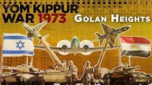 Yom Kippur War 1973 - Golan Heights ...