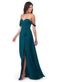 the 17 best teal bridesmaid dresses