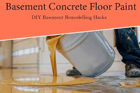 5 Best Basement Concrete Floor Paint