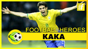 He also was awarded with the ballon d'or (2007) and the fifa world player . Kaka Football Heroes Full Documentary Youtube